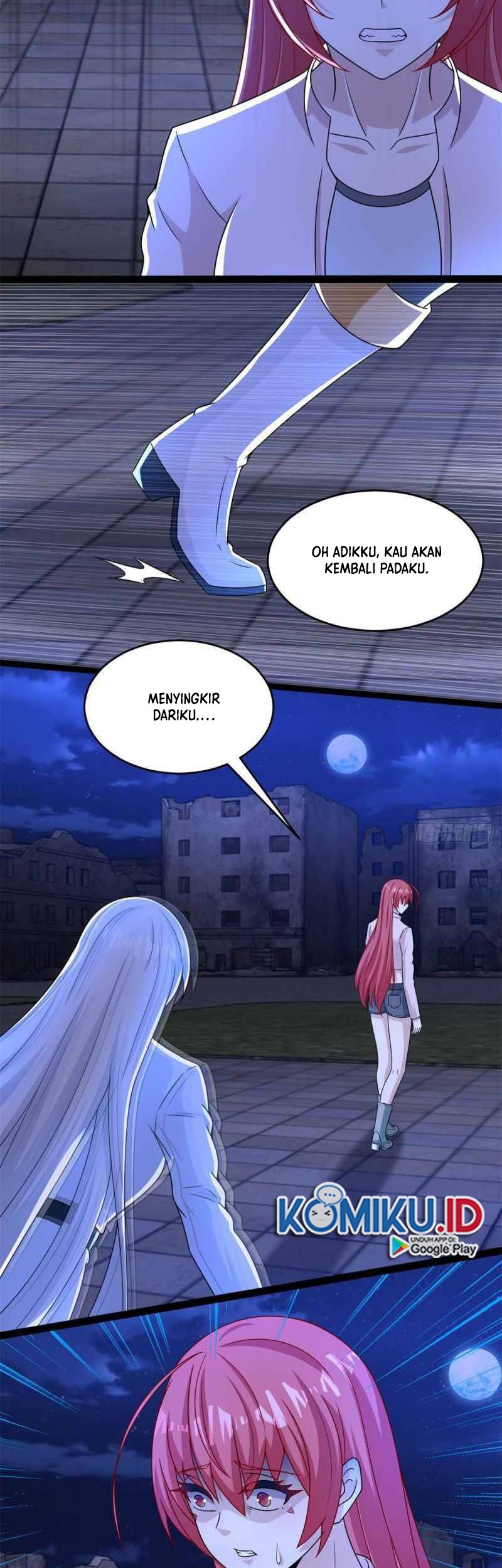 King of Apocalypse Chapter 412 Gambar 21