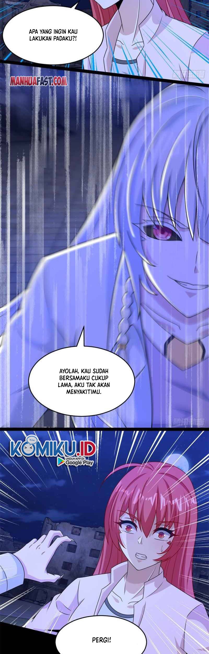 King of Apocalypse Chapter 412 Gambar 22