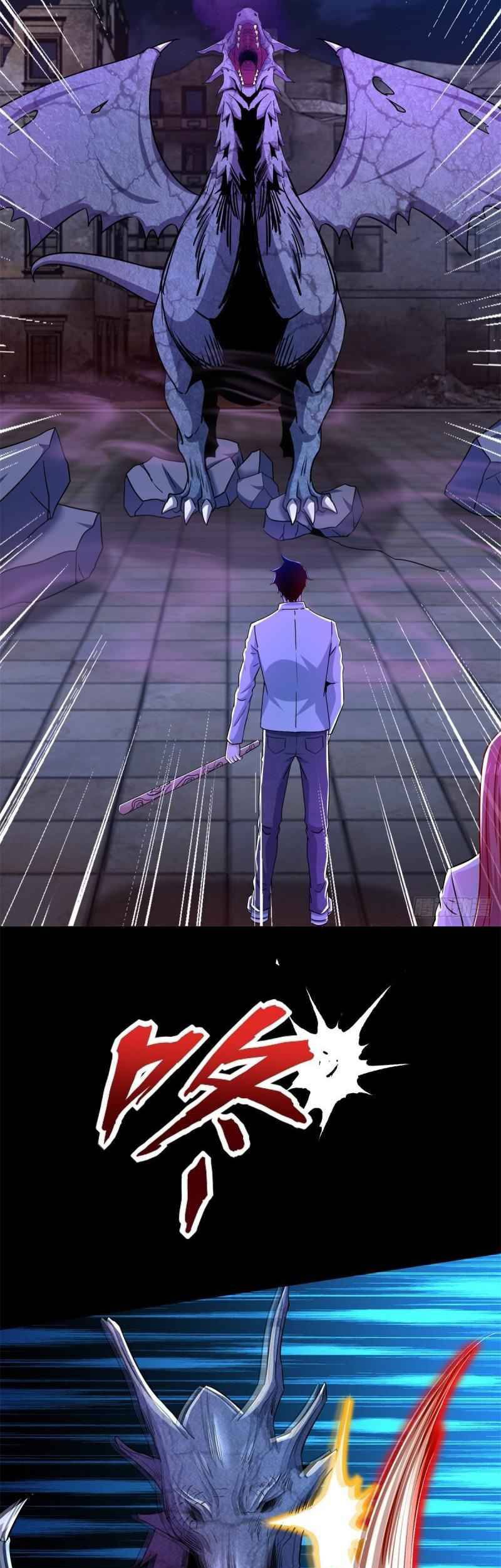 King of Apocalypse Chapter 413 Gambar 12