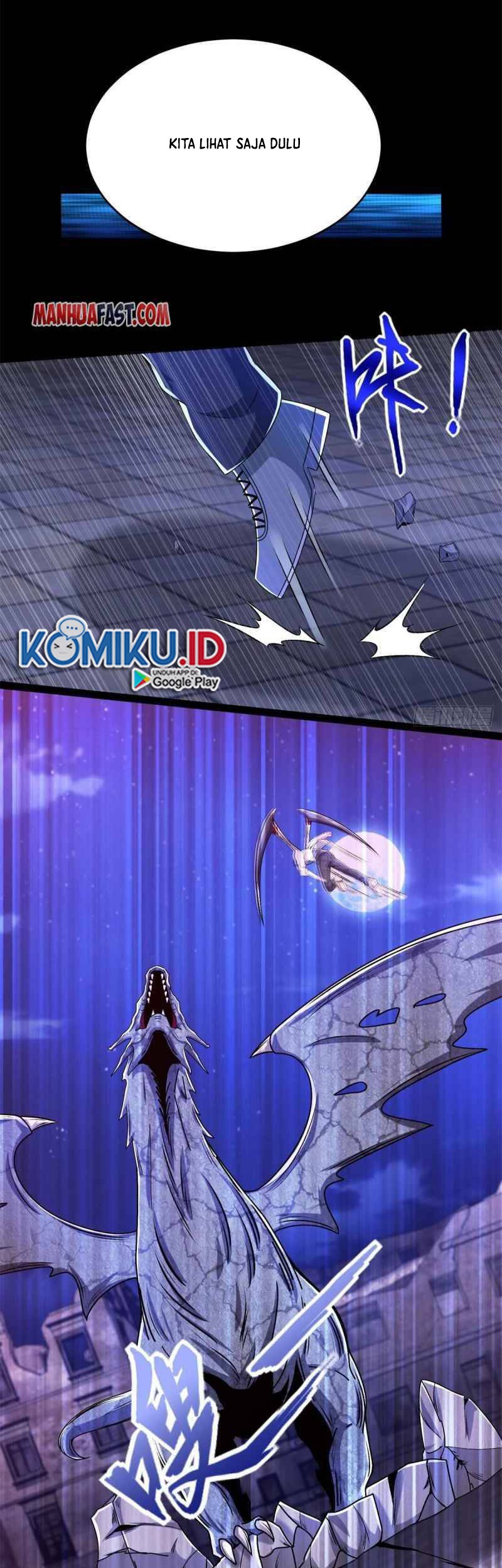 King of Apocalypse Chapter 413 Gambar 20