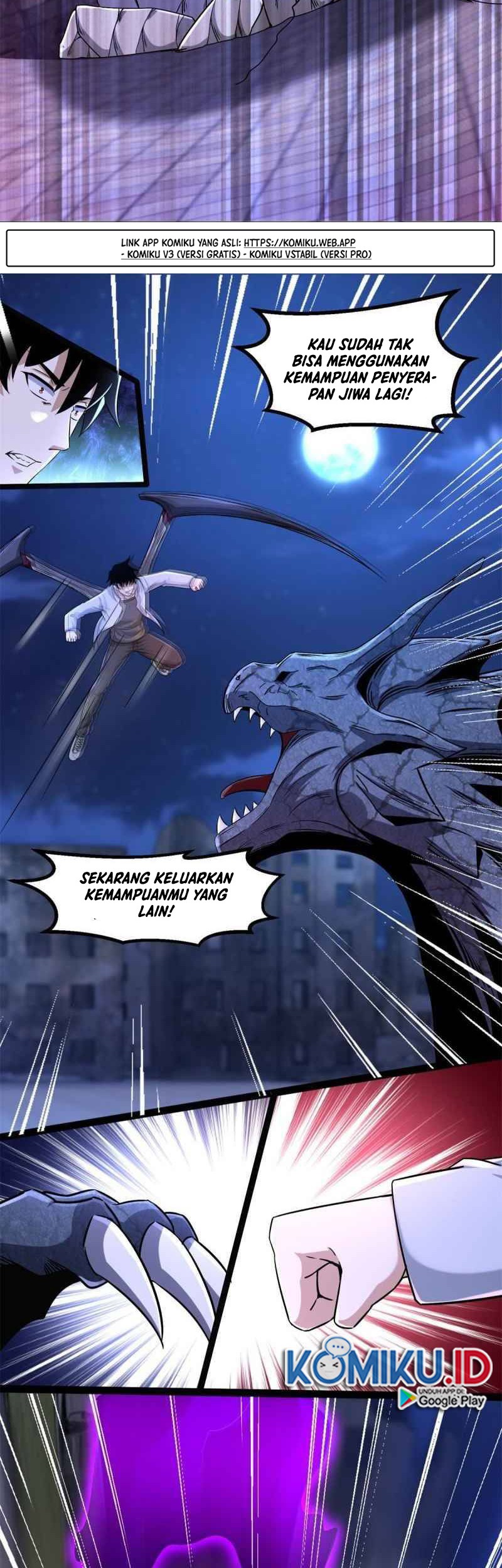 King of Apocalypse Chapter 413 Gambar 21