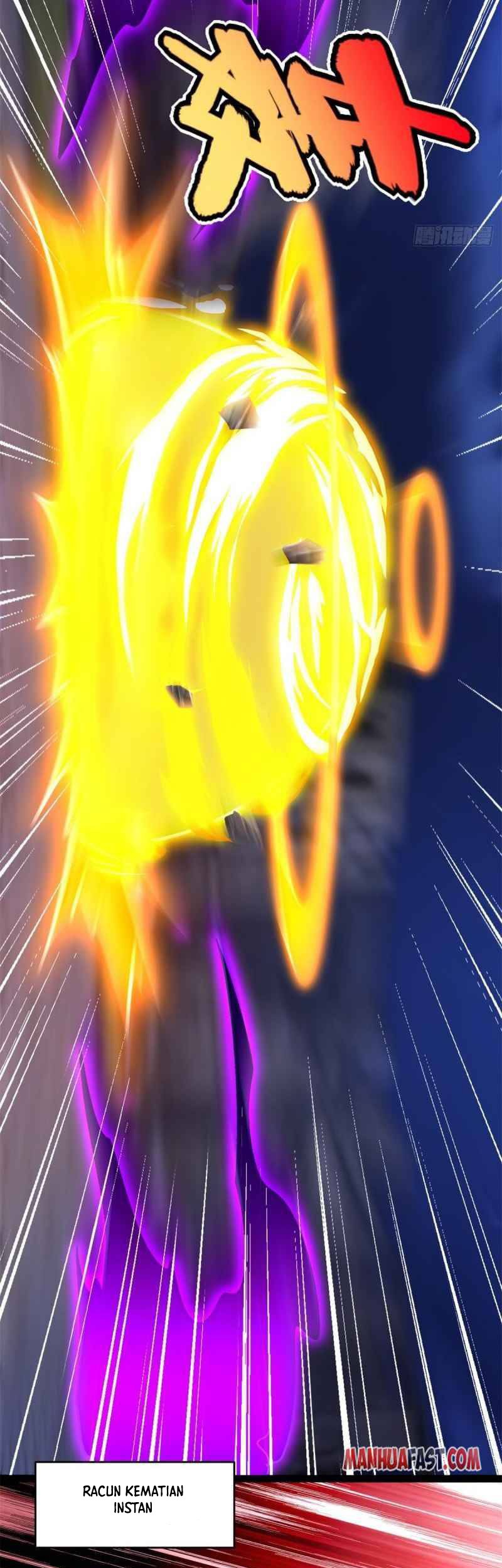 King of Apocalypse Chapter 413 Gambar 22