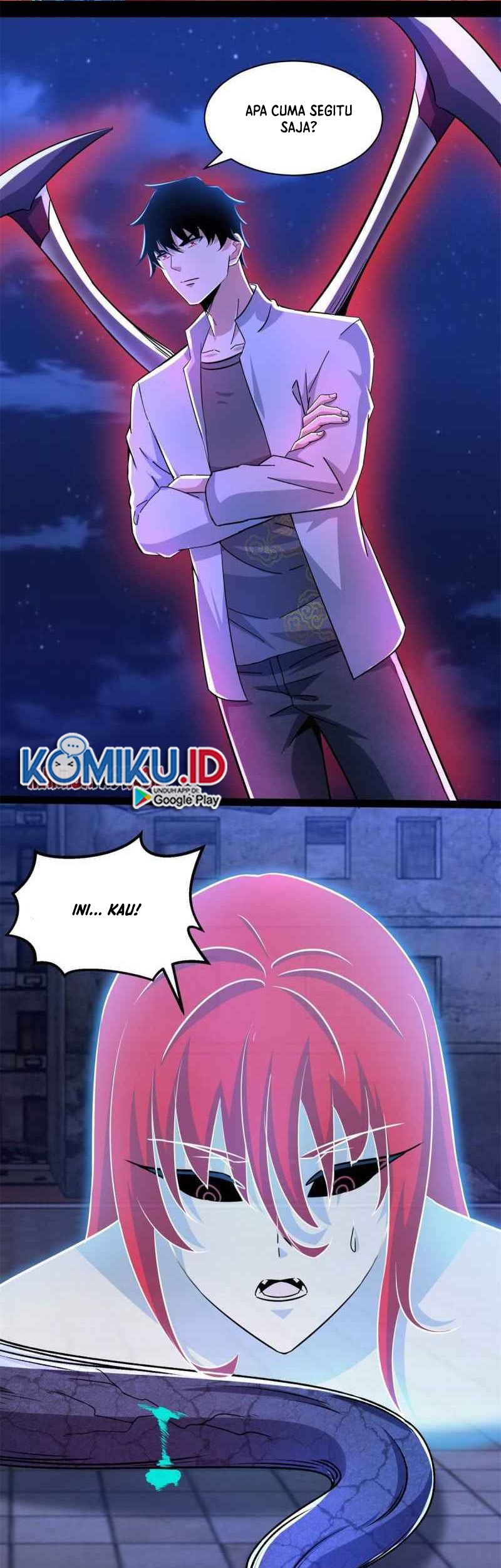 King of Apocalypse Chapter 414 Gambar 3