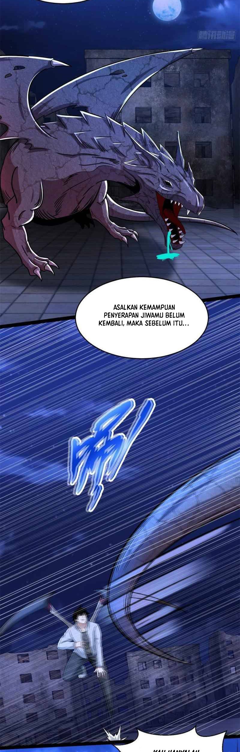 King of Apocalypse Chapter 414 Gambar 5