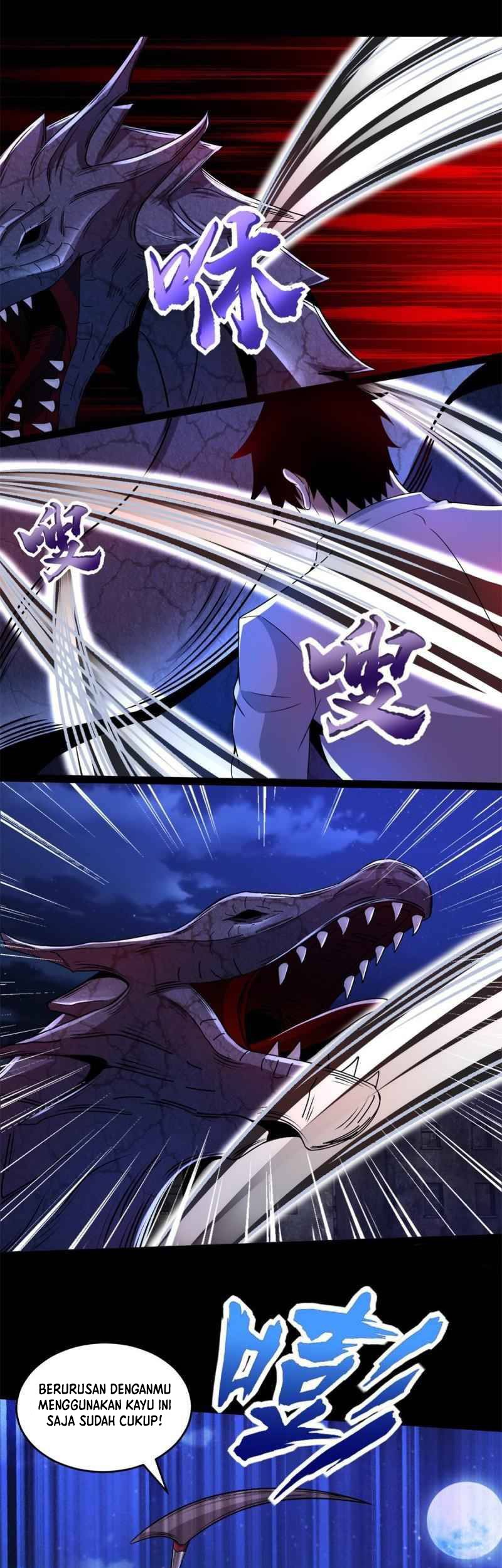 King of Apocalypse Chapter 414 Gambar 7
