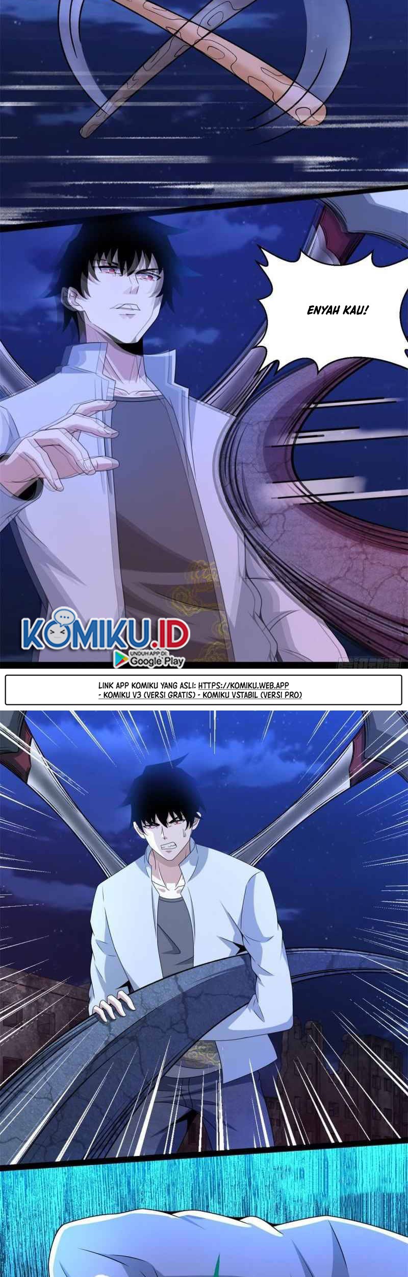 King of Apocalypse Chapter 414 Gambar 9