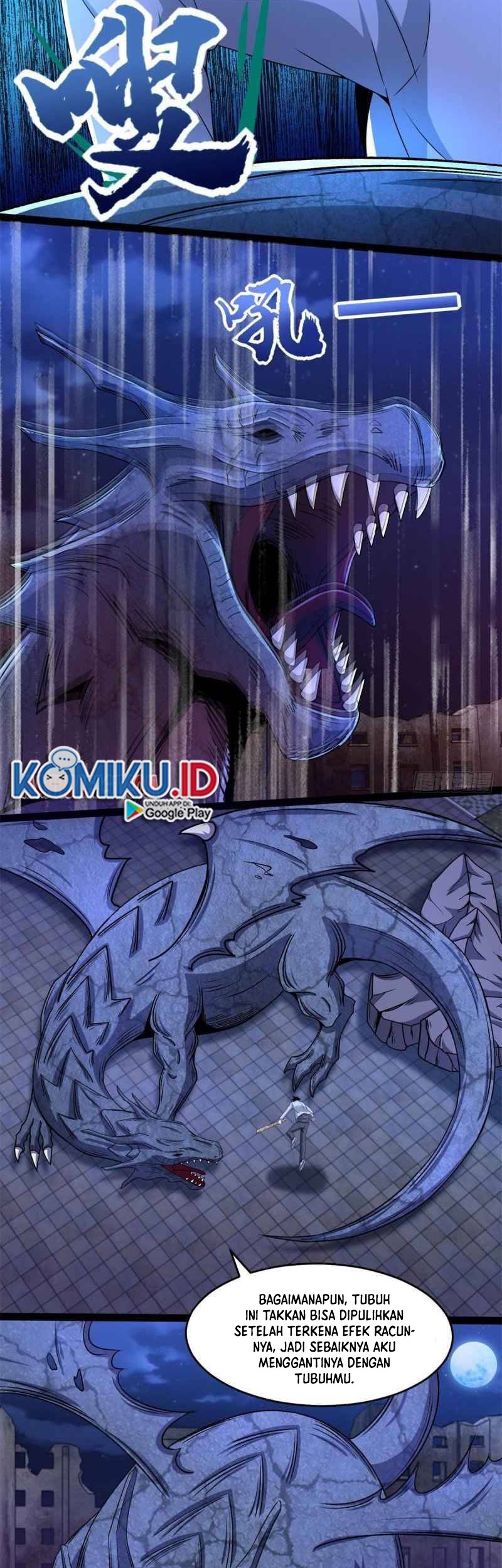 King of Apocalypse Chapter 414 Gambar 10