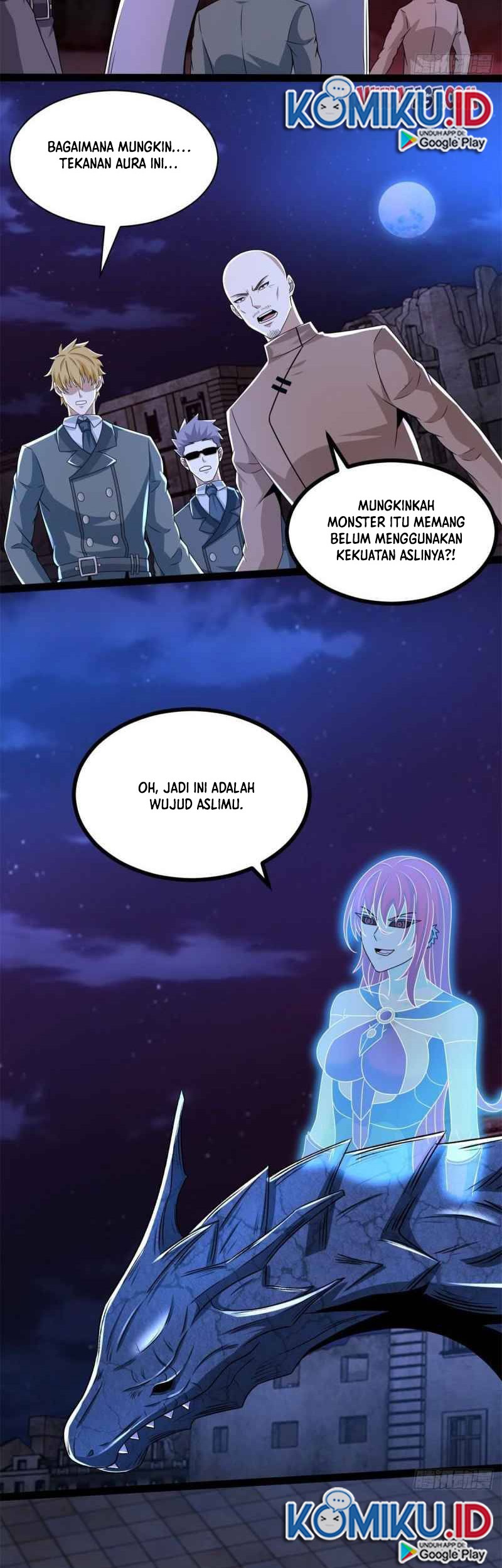 King of Apocalypse Chapter 416 Gambar 4