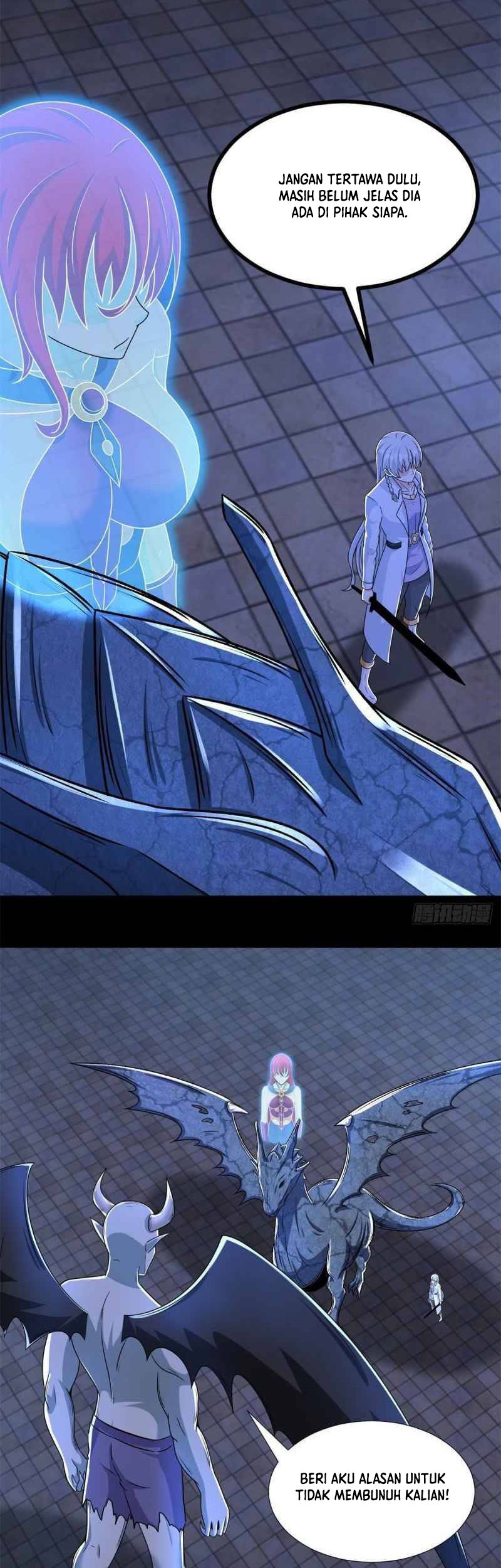 King of Apocalypse Chapter 416 Gambar 5