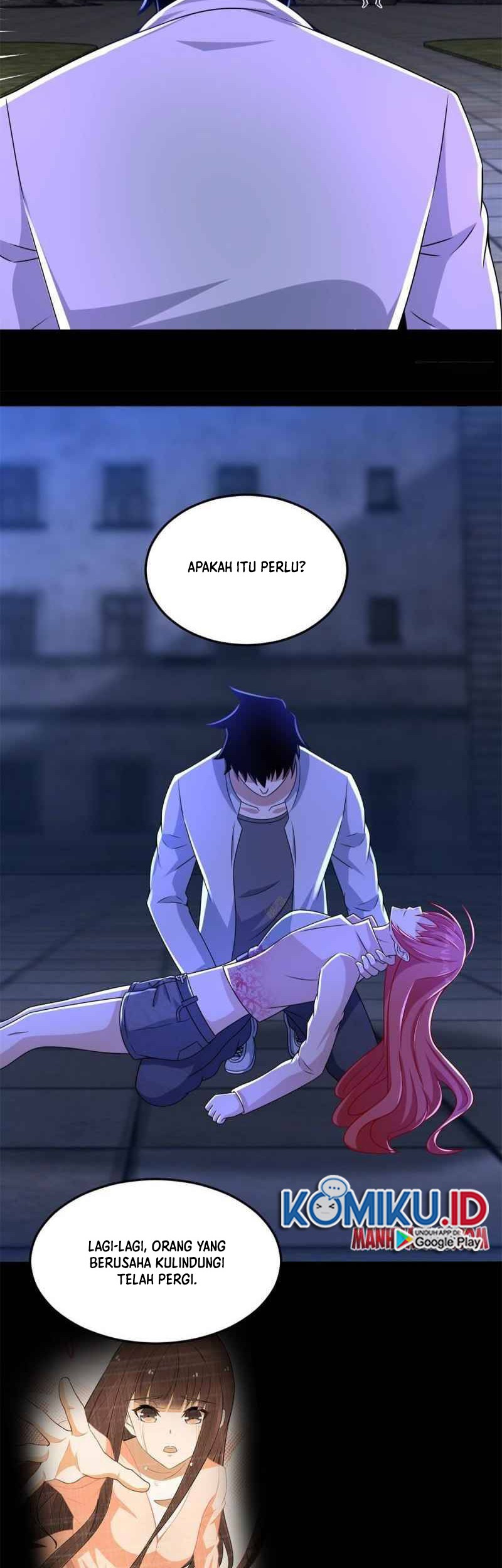 King of Apocalypse Chapter 416 Gambar 18