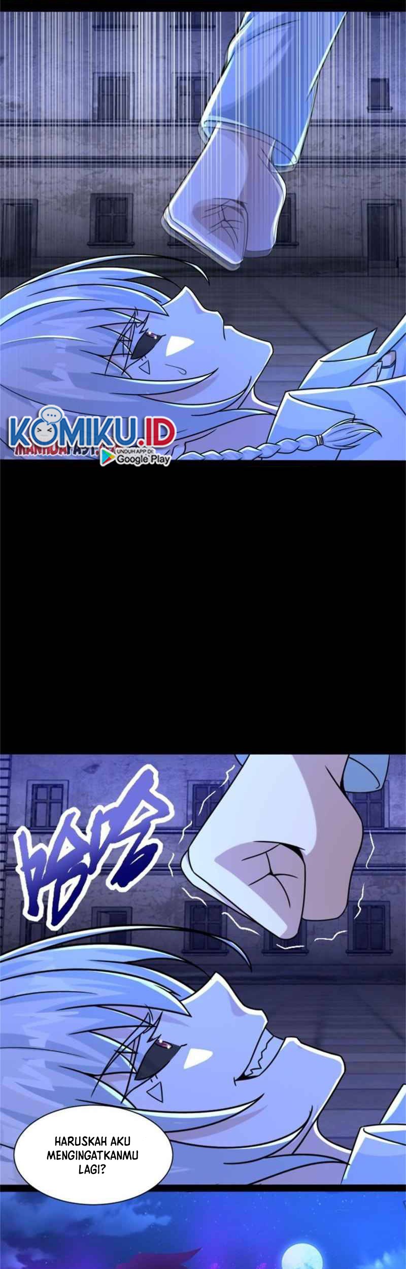 King of Apocalypse Chapter 415 Gambar 3