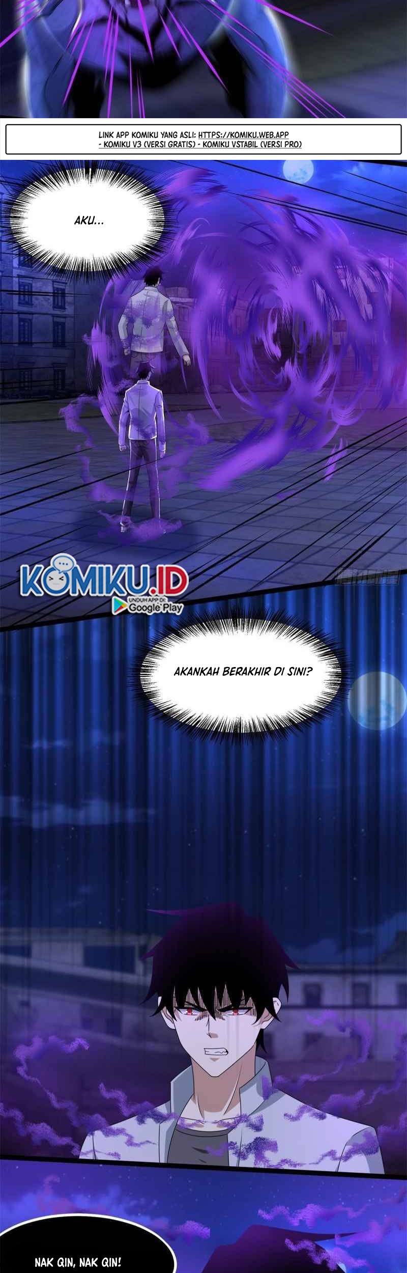 King of Apocalypse Chapter 415 Gambar 9