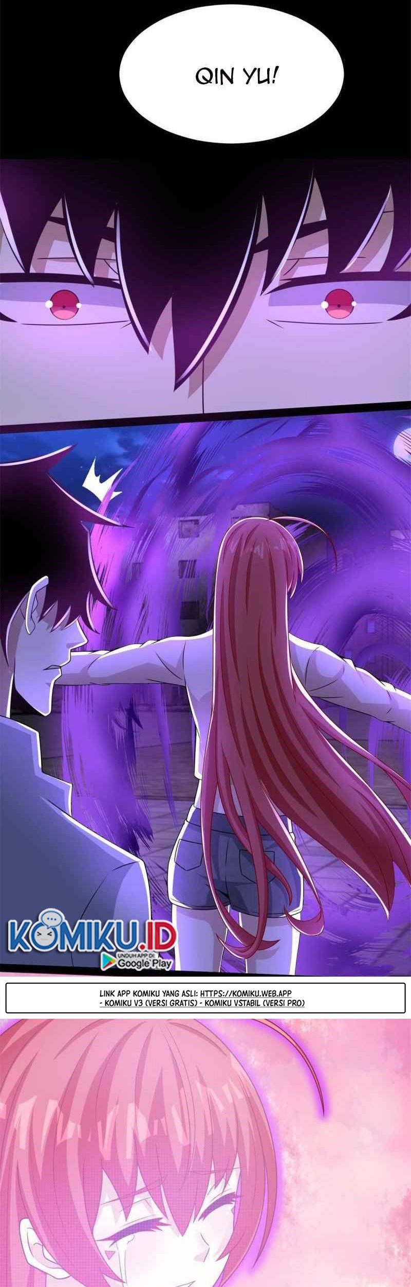 King of Apocalypse Chapter 415 Gambar 13