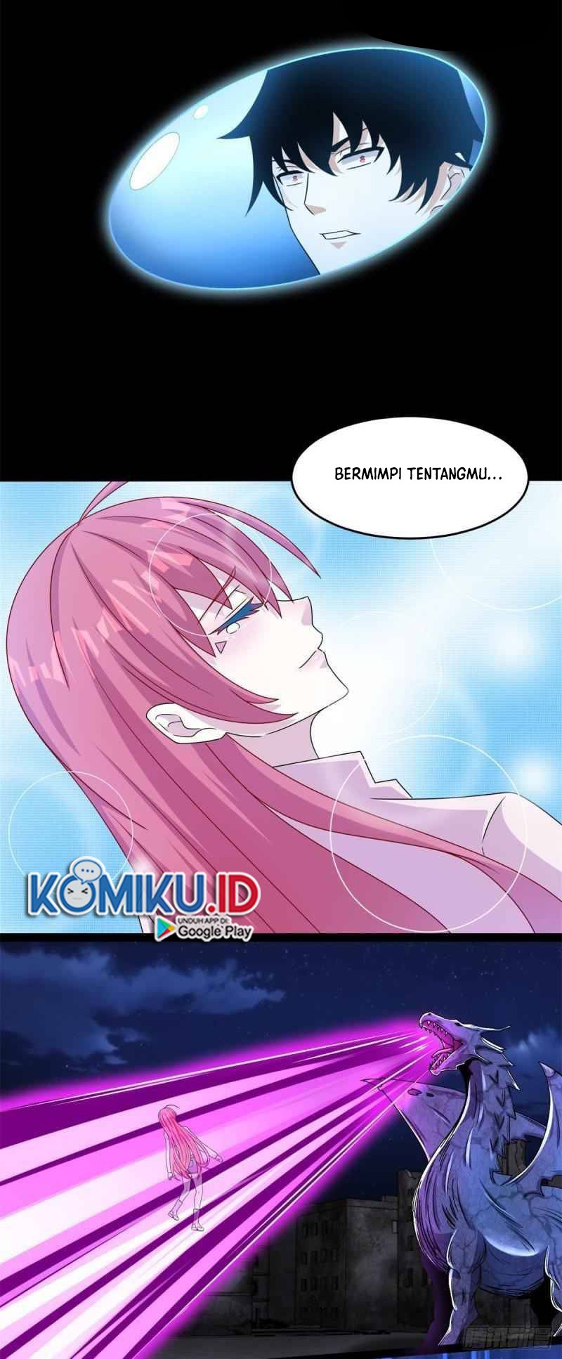 King of Apocalypse Chapter 415 Gambar 15