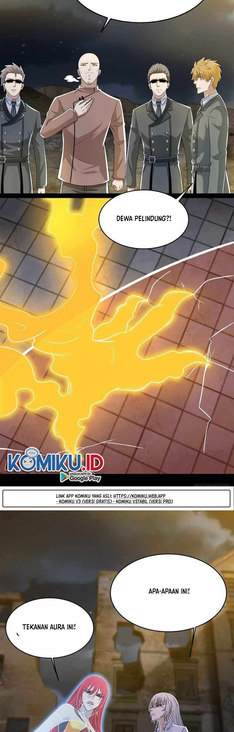 King of Apocalypse Chapter 417 Gambar 4