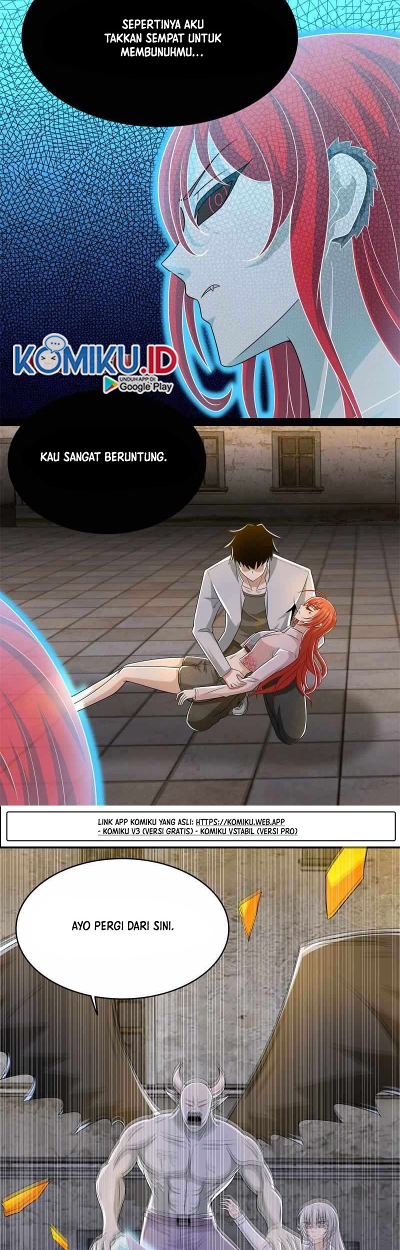 King of Apocalypse Chapter 417 Gambar 8