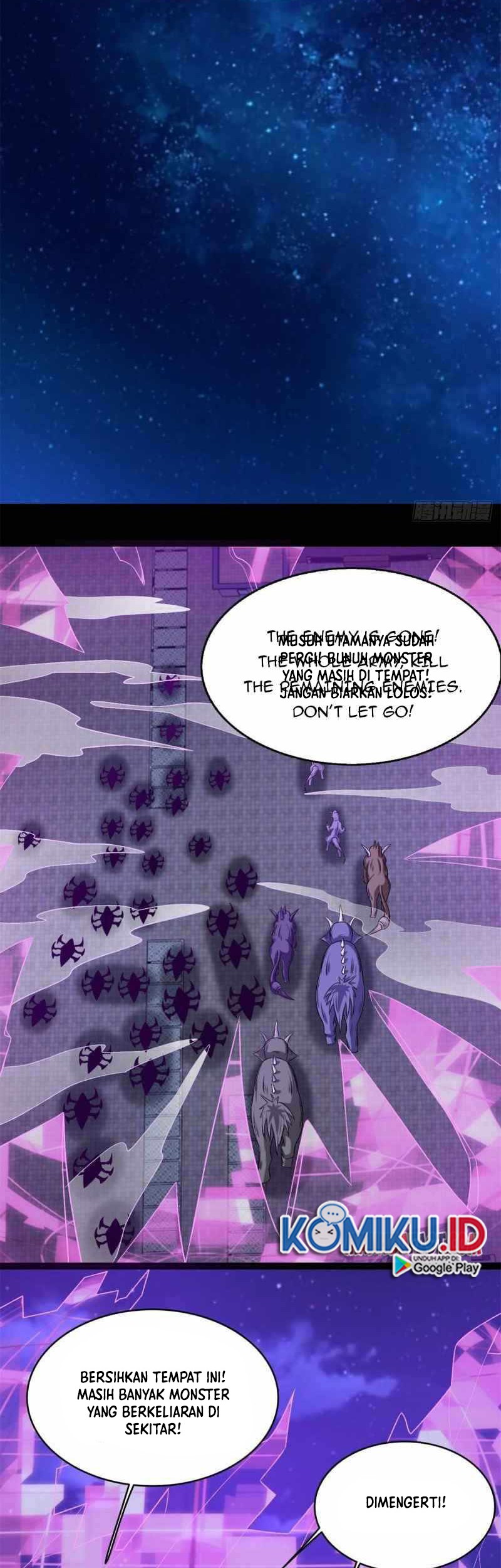 King of Apocalypse Chapter 417 Gambar 10