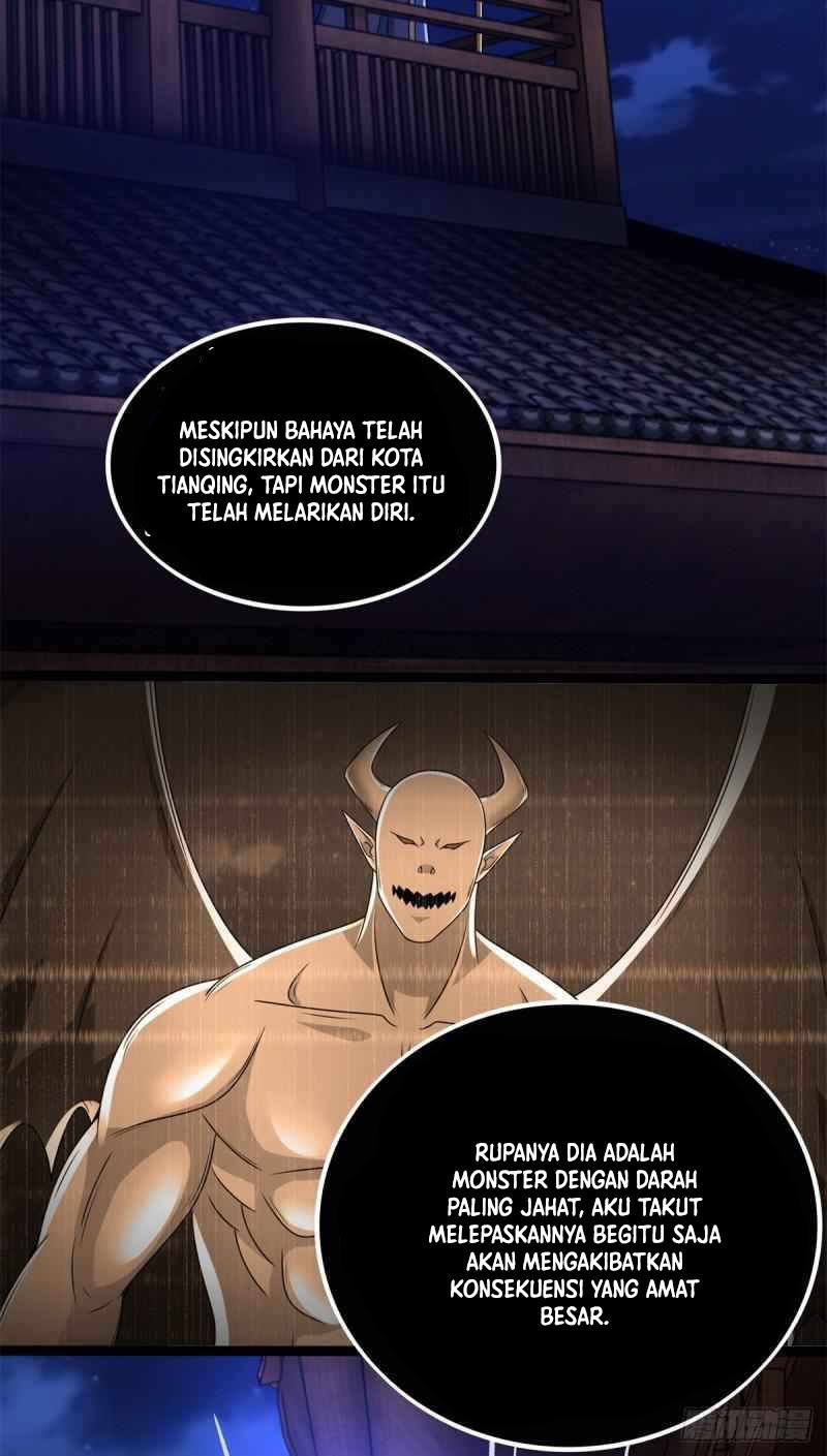 King of Apocalypse Chapter 417 Gambar 16