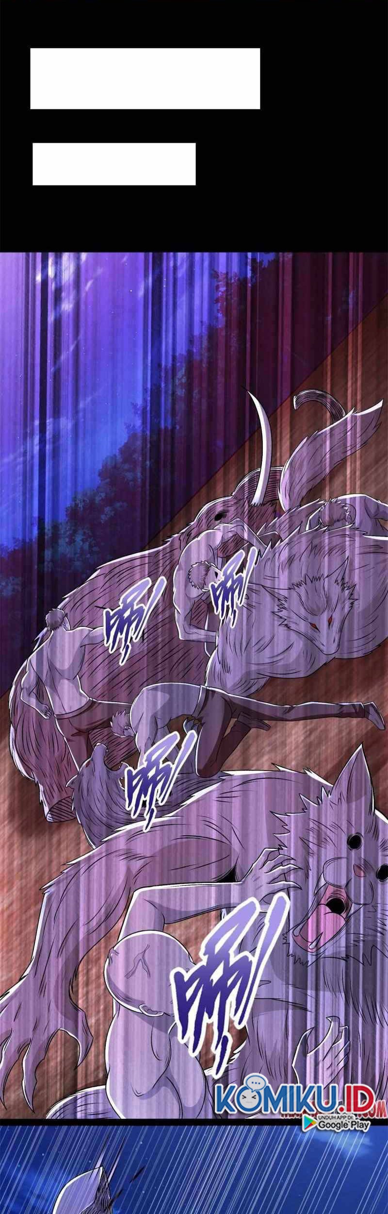 King of Apocalypse Chapter 418 Gambar 3
