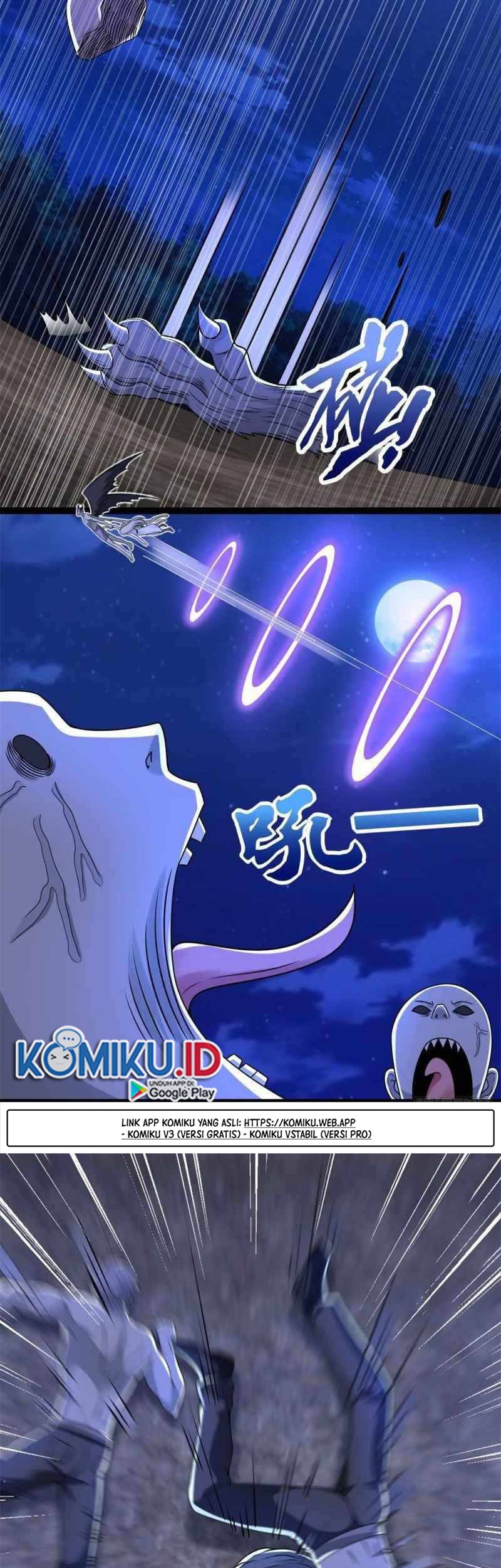 King of Apocalypse Chapter 418 Gambar 4