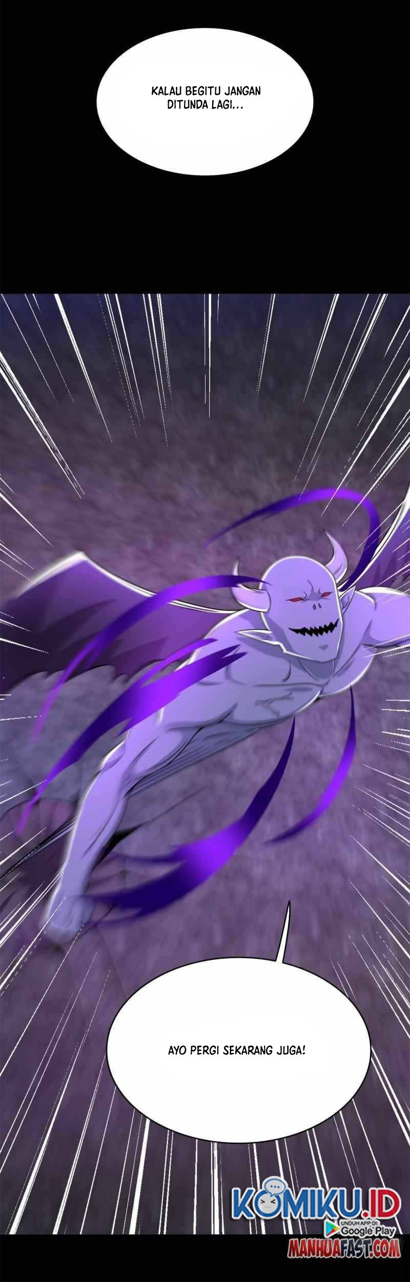 King of Apocalypse Chapter 418 Gambar 15