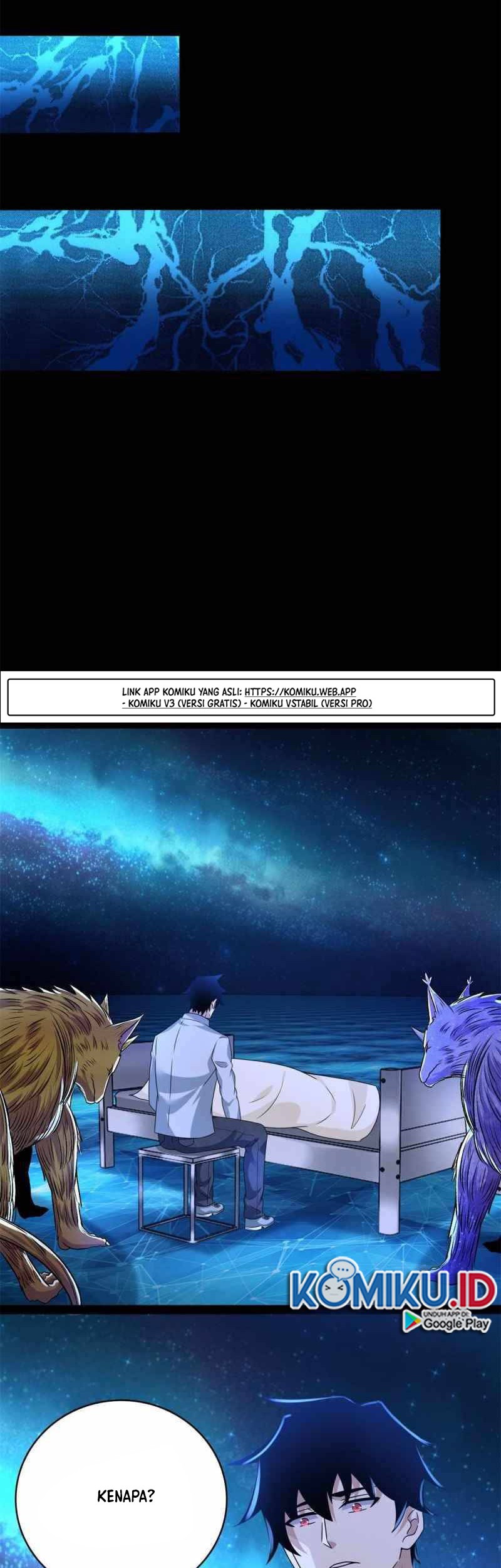 King of Apocalypse Chapter 418 Gambar 16