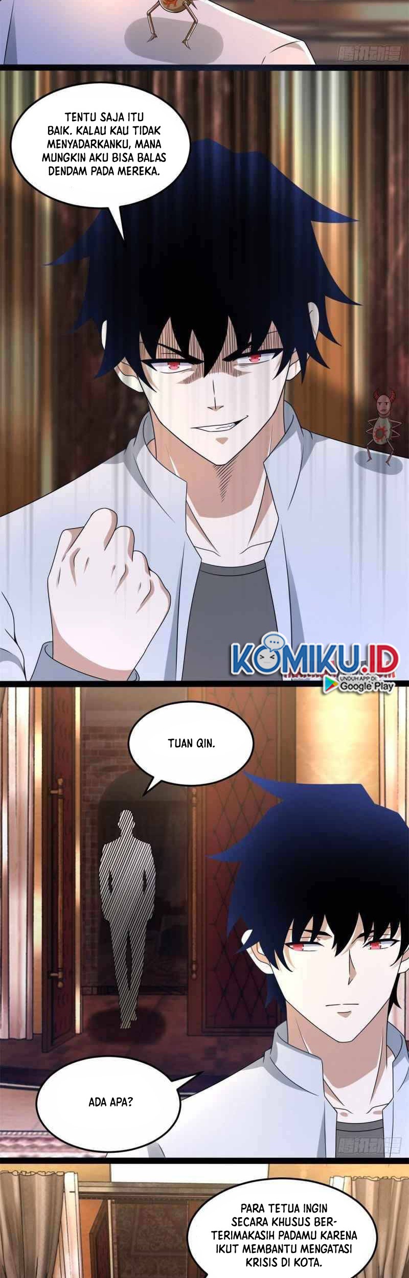 King of Apocalypse Chapter 419 Gambar 8