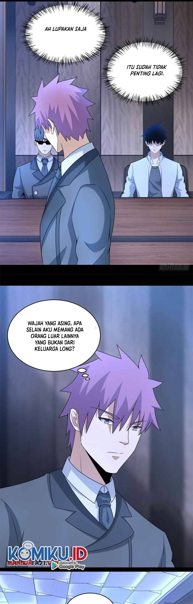 King of Apocalypse Chapter 420 Gambar 7