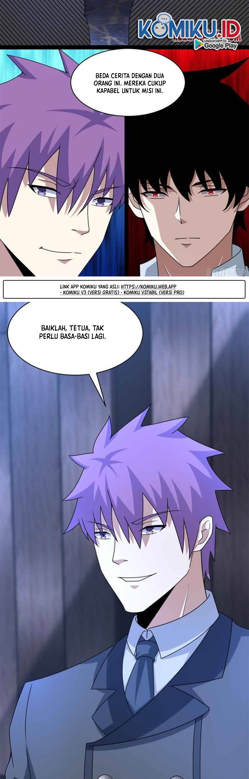 King of Apocalypse Chapter 420 Gambar 12