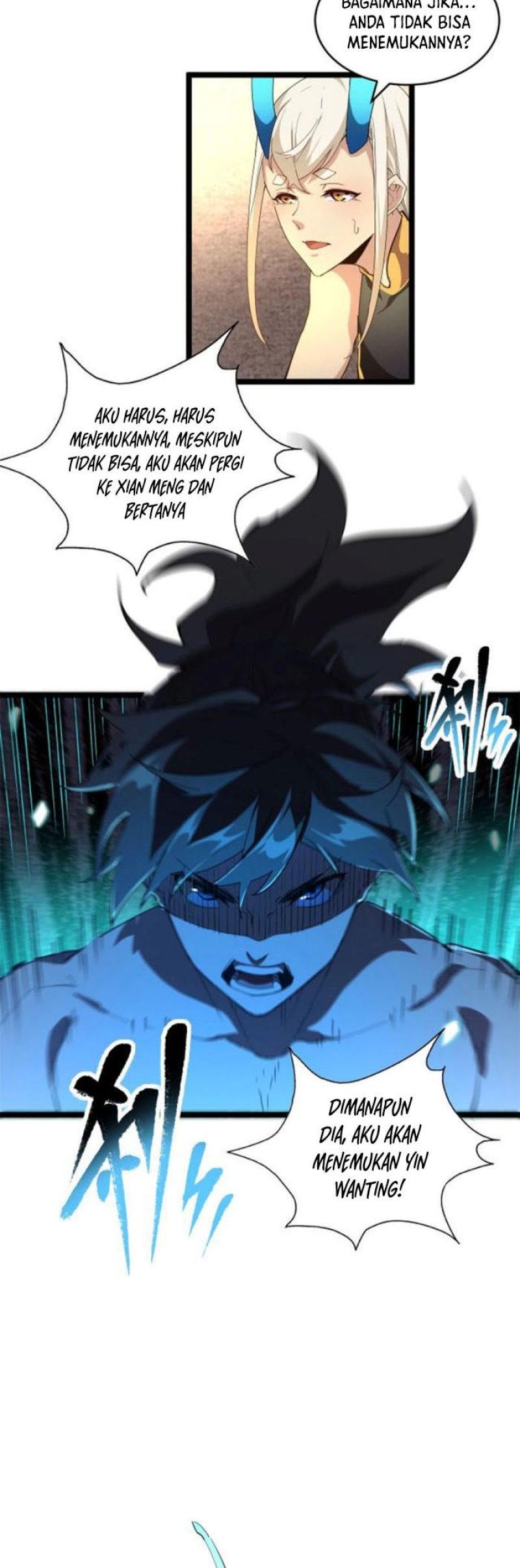 Immortal Path Of The Beast Chapter 06 Gambar 10