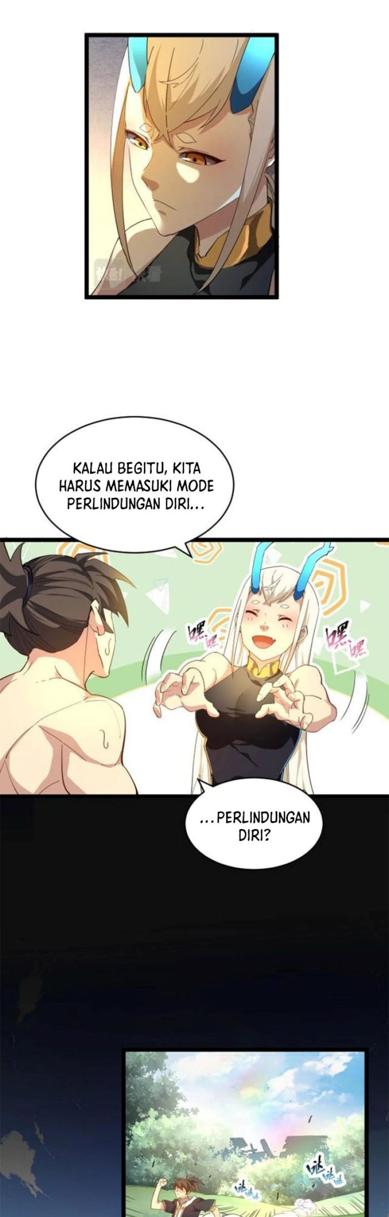 Immortal Path Of The Beast Chapter 06 Gambar 15