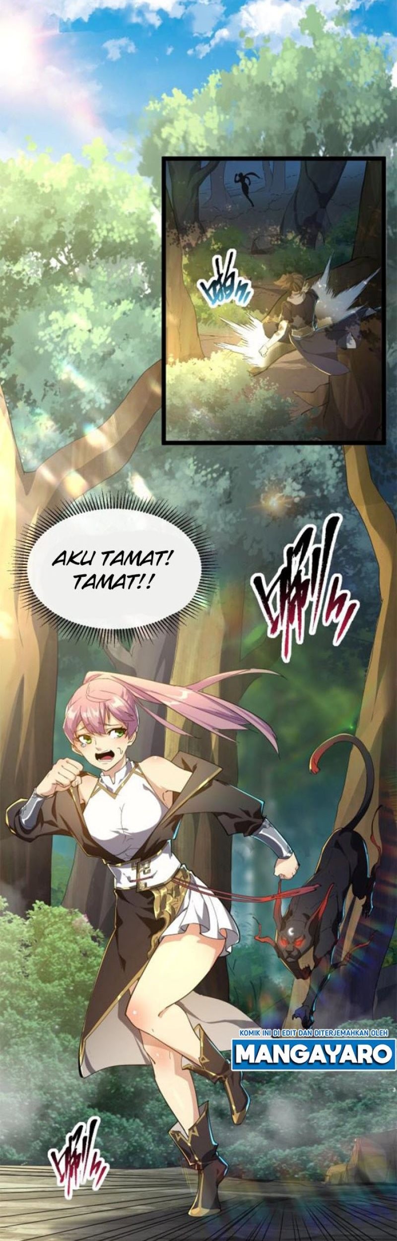 Immortal Path Of The Beast Chapter 06 Gambar 27