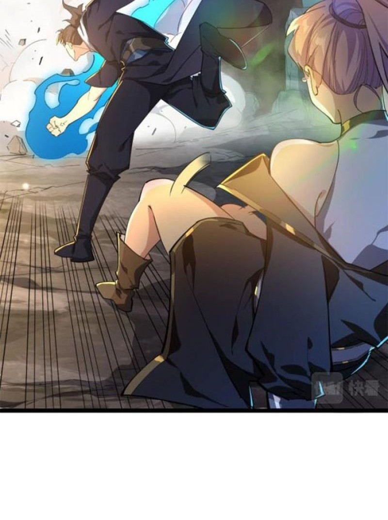 Immortal Path Of The Beast Chapter 06 Gambar 30