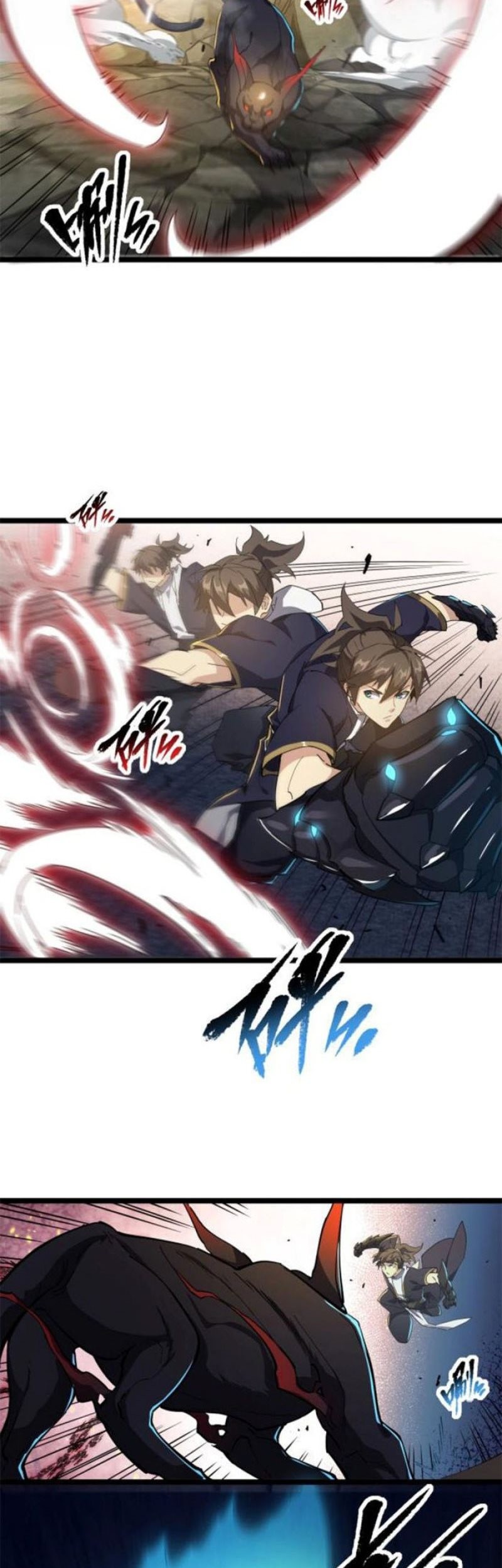 Immortal Path Of The Beast Chapter 06 Gambar 37