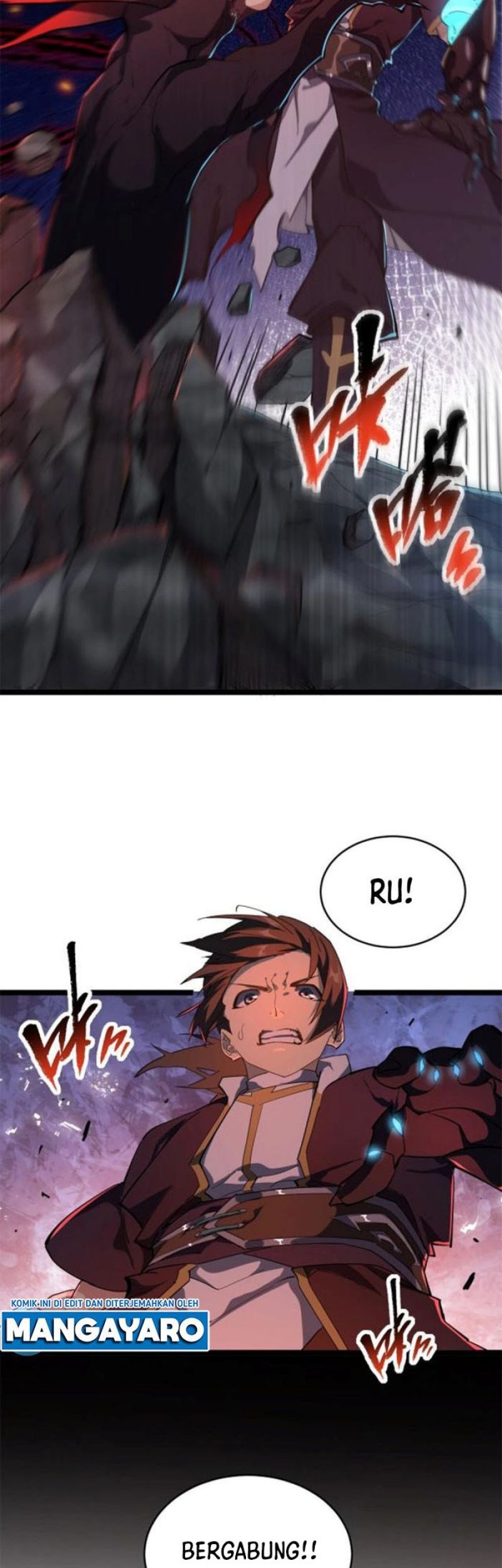 Immortal Path Of The Beast Chapter 06 Gambar 47