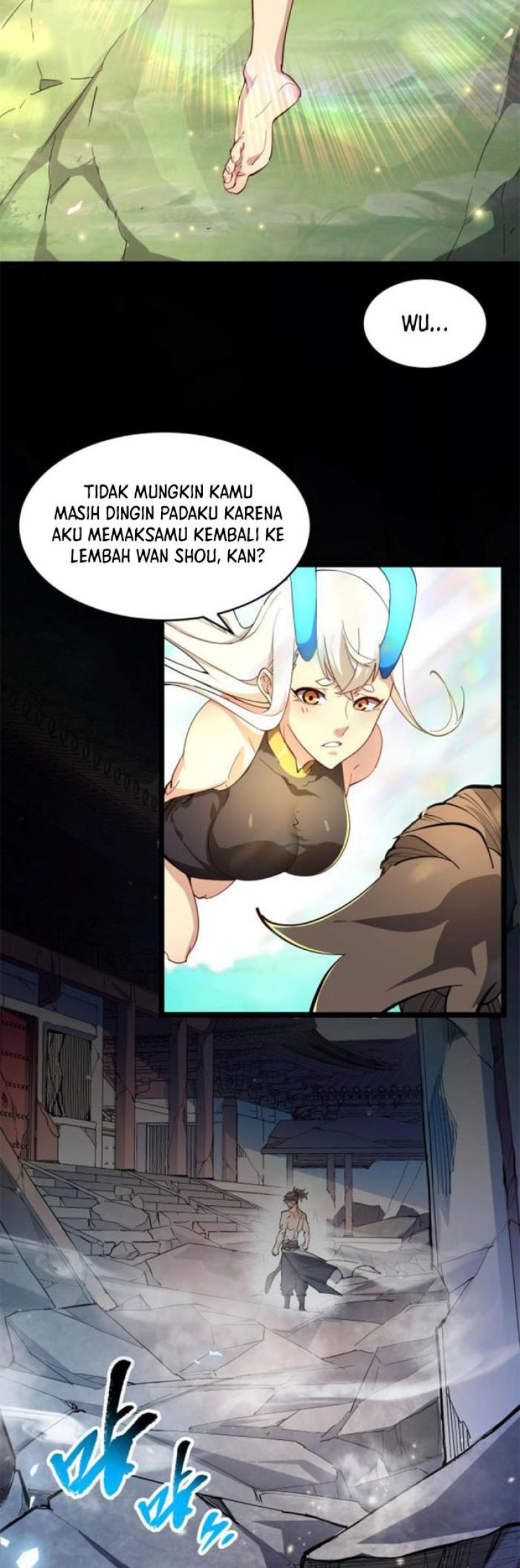 Immortal Path Of The Beast Chapter 06 Gambar 7