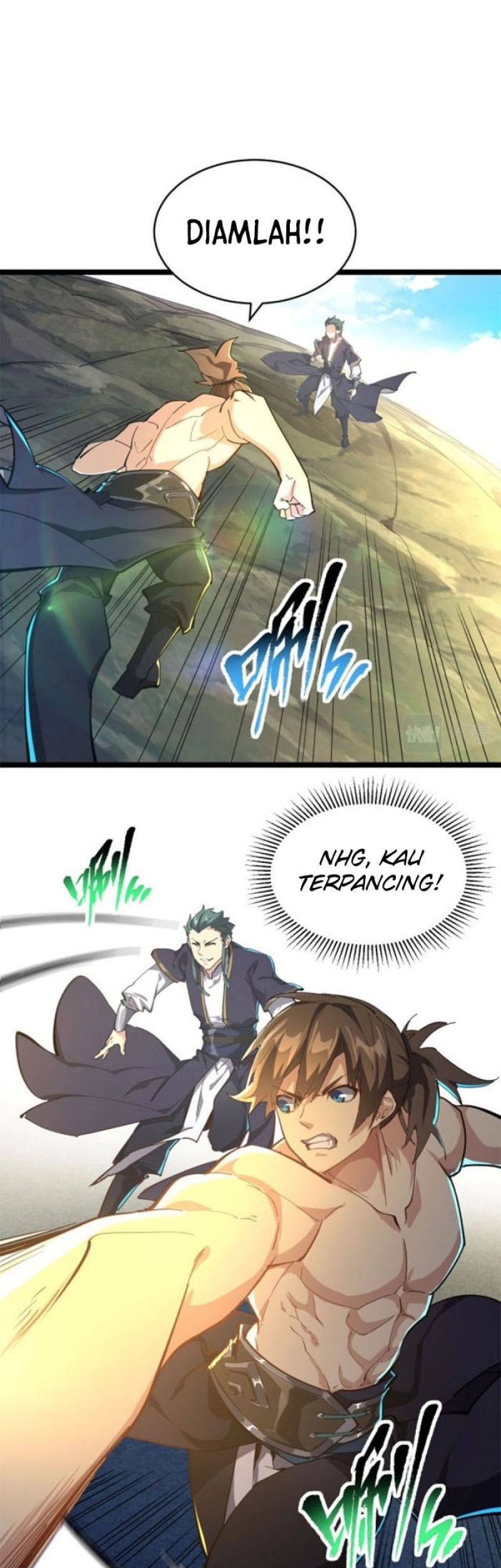 Immortal Path Of The Beast Chapter 05 Gambar 11