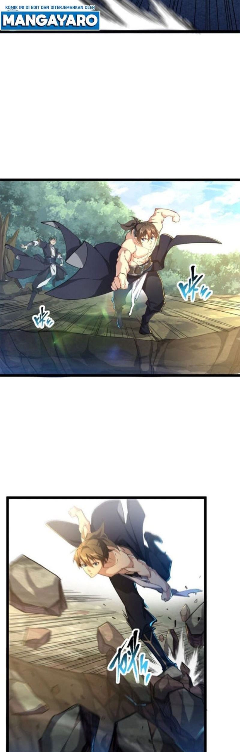 Immortal Path Of The Beast Chapter 05 Gambar 13