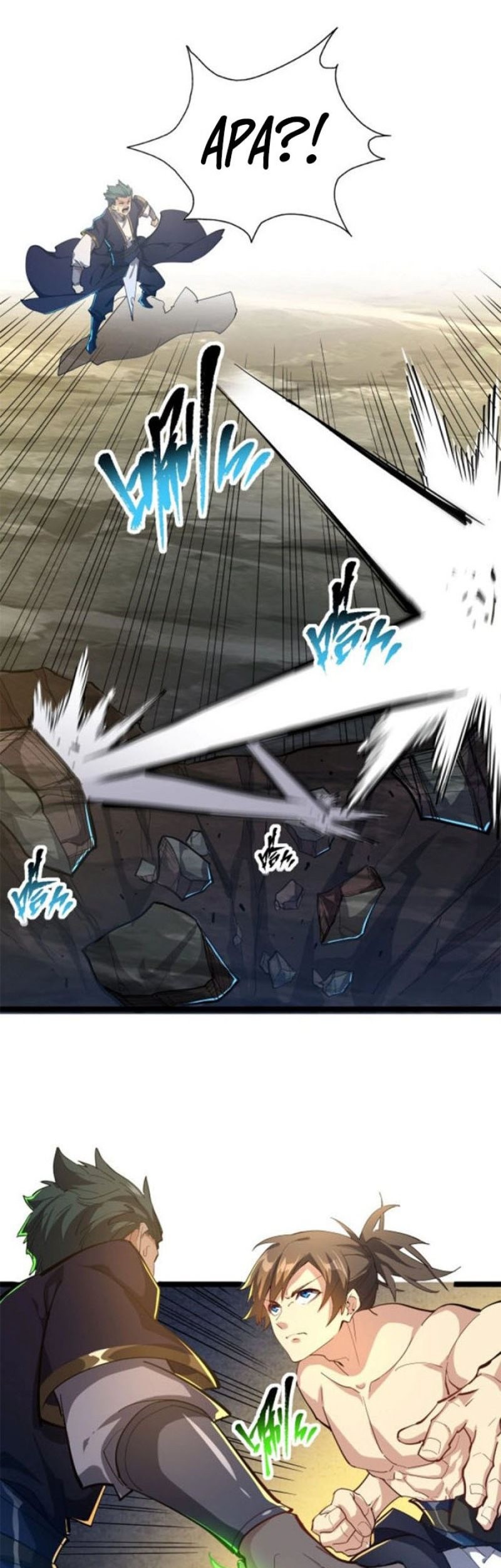 Immortal Path Of The Beast Chapter 05 Gambar 15