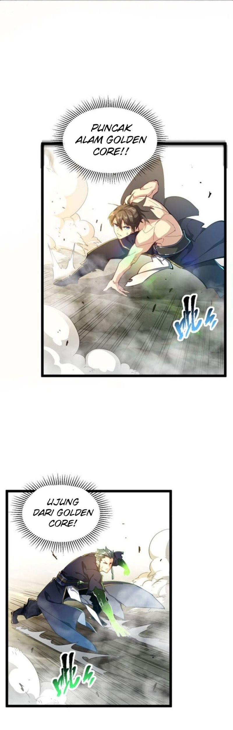 Immortal Path Of The Beast Chapter 05 Gambar 19