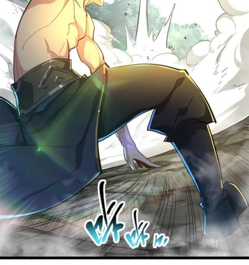 Immortal Path Of The Beast Chapter 05 Gambar 22