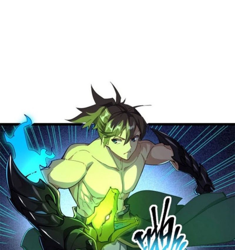 Immortal Path Of The Beast Chapter 05 Gambar 24