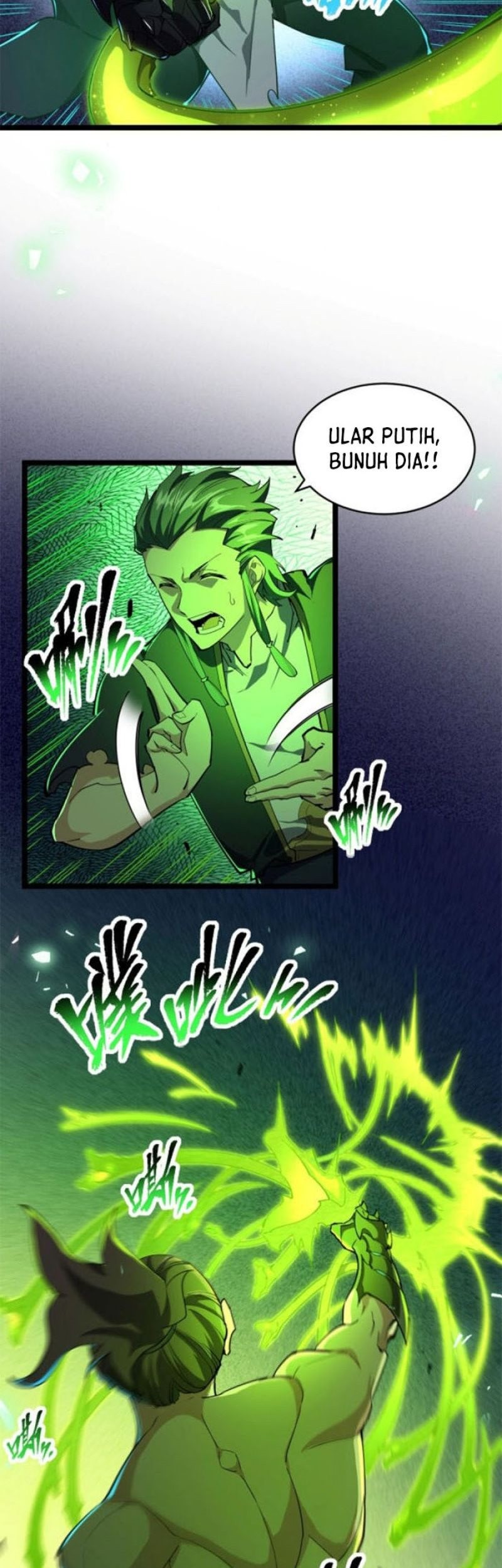 Immortal Path Of The Beast Chapter 05 Gambar 25