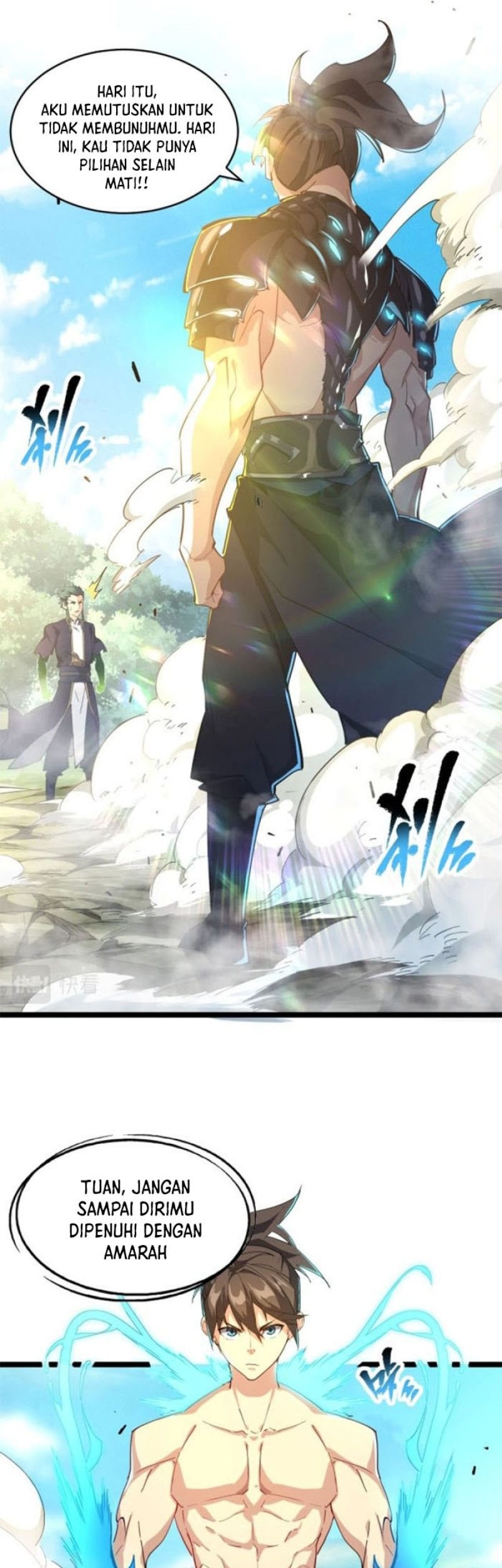 Immortal Path Of The Beast Chapter 05 Gambar 31