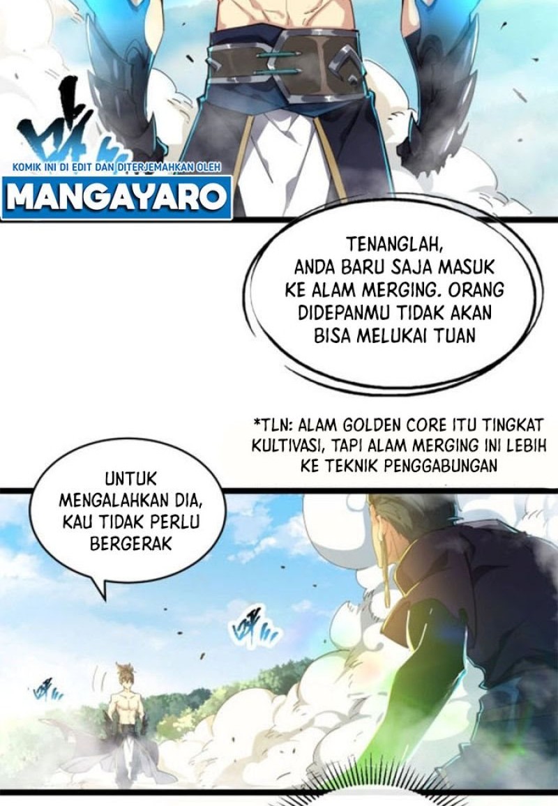 Immortal Path Of The Beast Chapter 05 Gambar 32