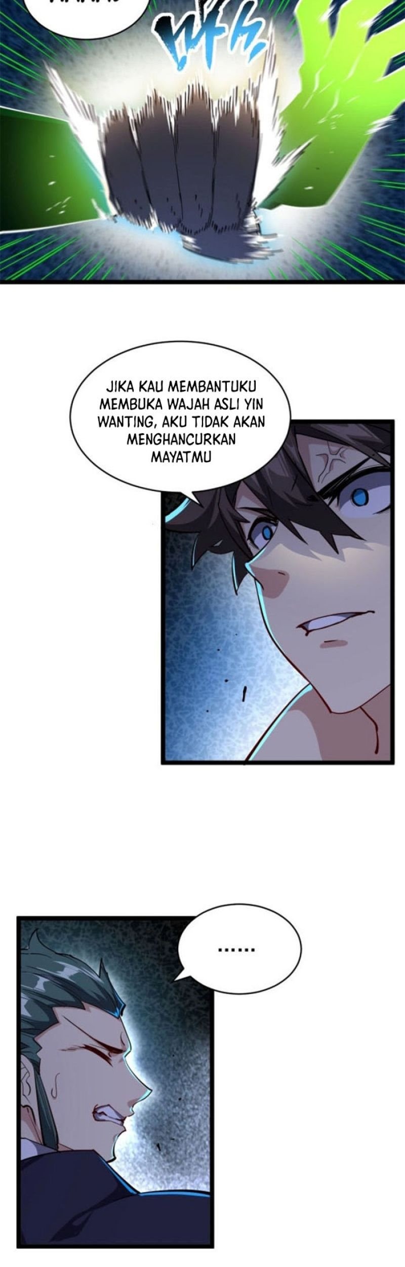 Immortal Path Of The Beast Chapter 05 Gambar 35