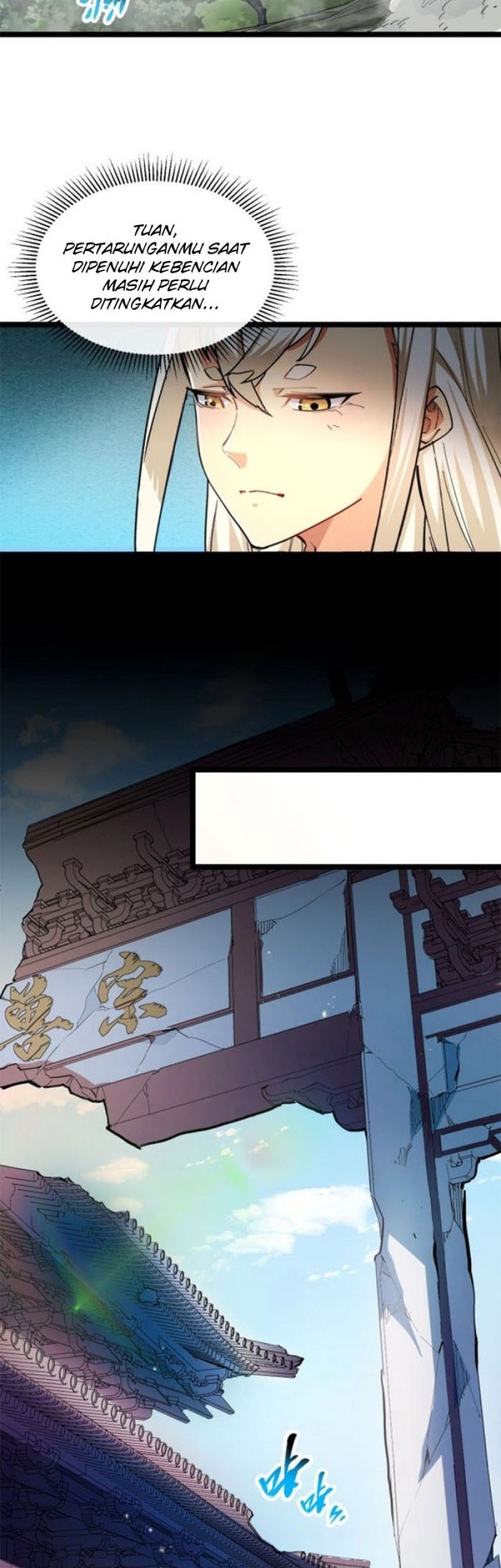 Immortal Path Of The Beast Chapter 05 Gambar 47