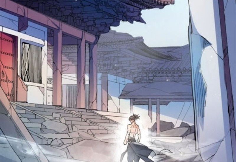 Immortal Path Of The Beast Chapter 05 Gambar 48