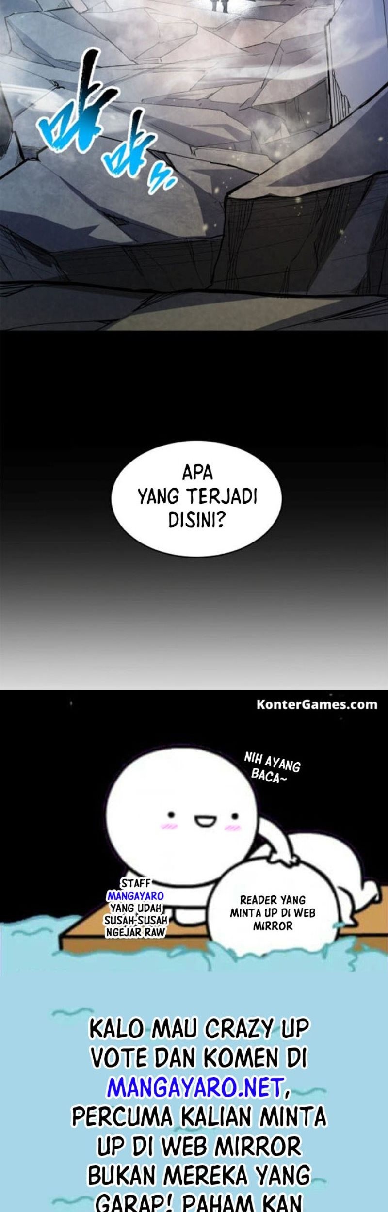 Immortal Path Of The Beast Chapter 05 Gambar 49