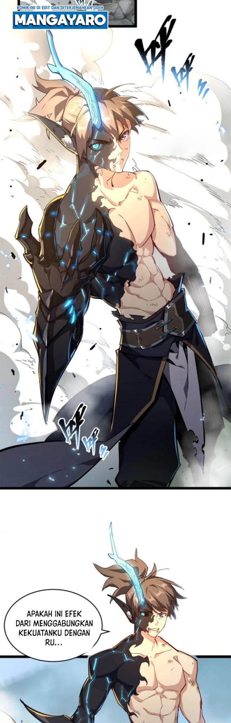 Immortal Path Of The Beast Chapter 04 Gambar 20